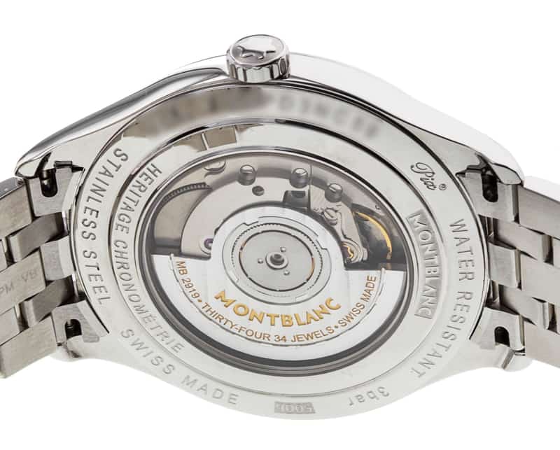 Montblanc Heritage 112648